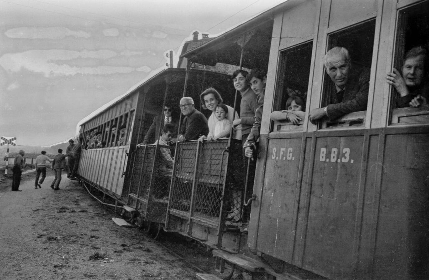 Passatgers al Carrilet